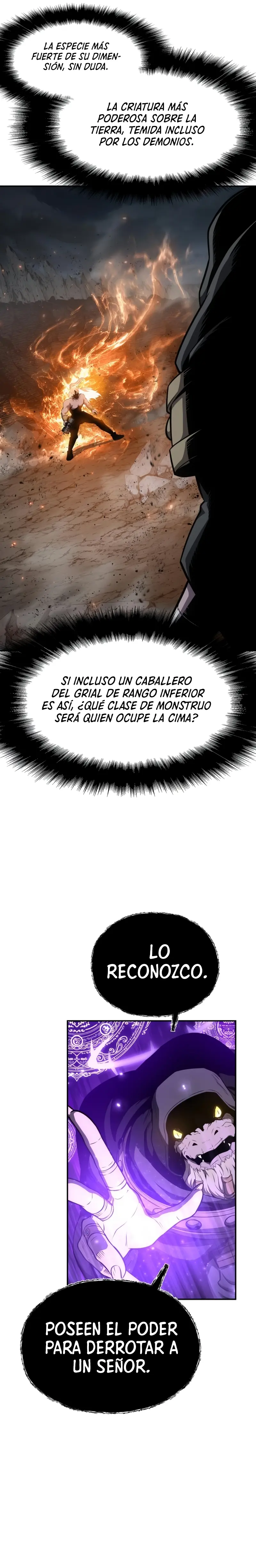 El Devoto Caballero - Capítulo 100 - Página 33 - LectorTMOo