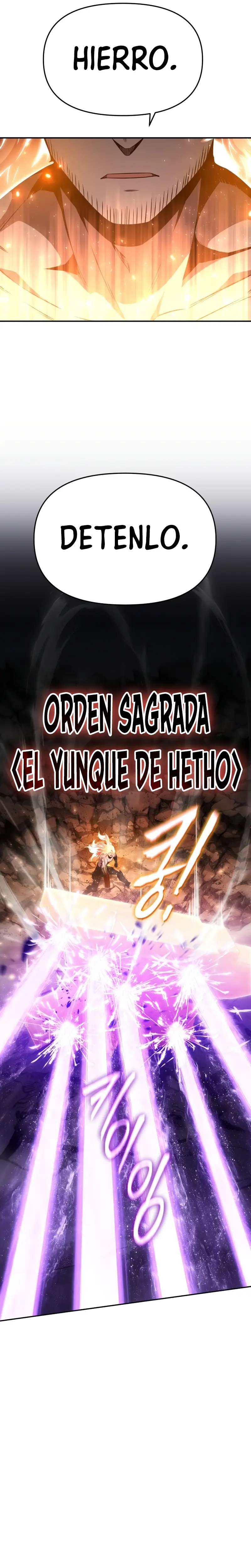 El Devoto Caballero - Capítulo 100 - Página 35 - LectorTMOo