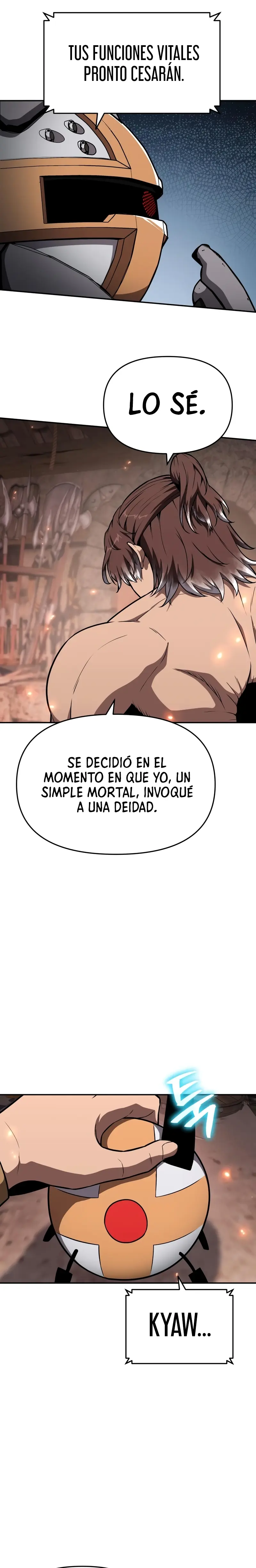 El Devoto Caballero - Capítulo 101 - Página 23 - LectorTMOo