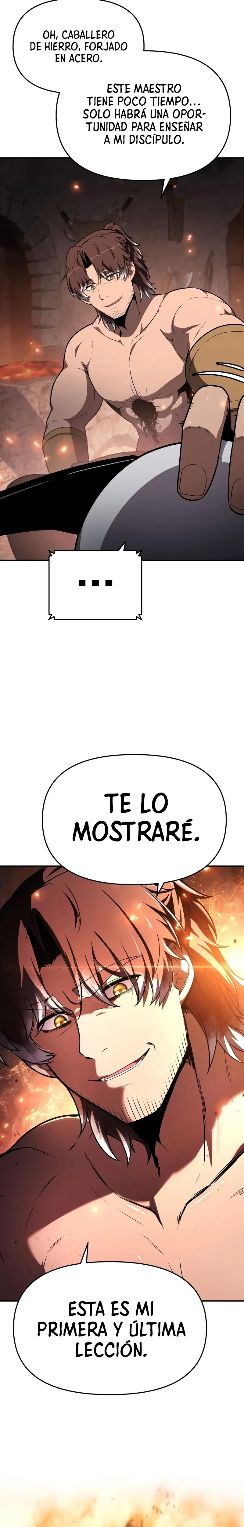 El Devoto Caballero - Capítulo 101 - Página 24 - LectorTMOo