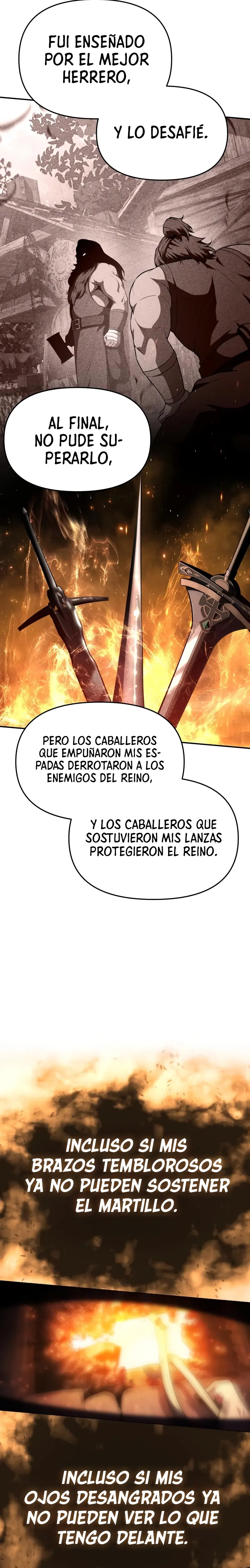 El Devoto Caballero - Capítulo 101 - Página 27 - LectorTMOo