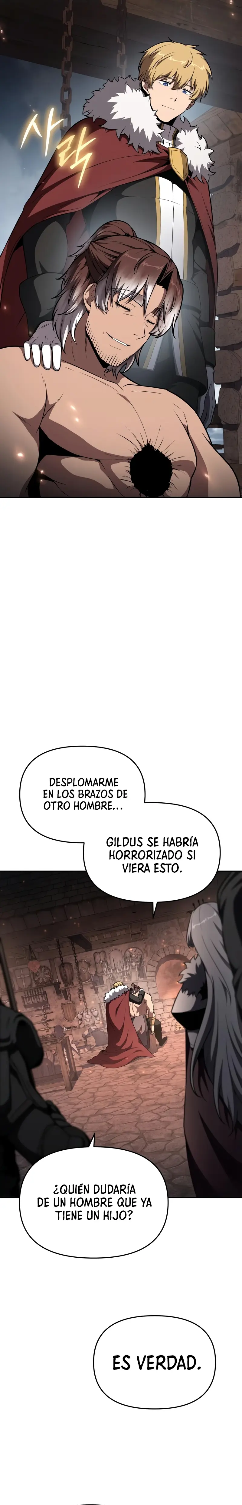 El Devoto Caballero - Capítulo 101 - Página 32 - LectorTMOo
