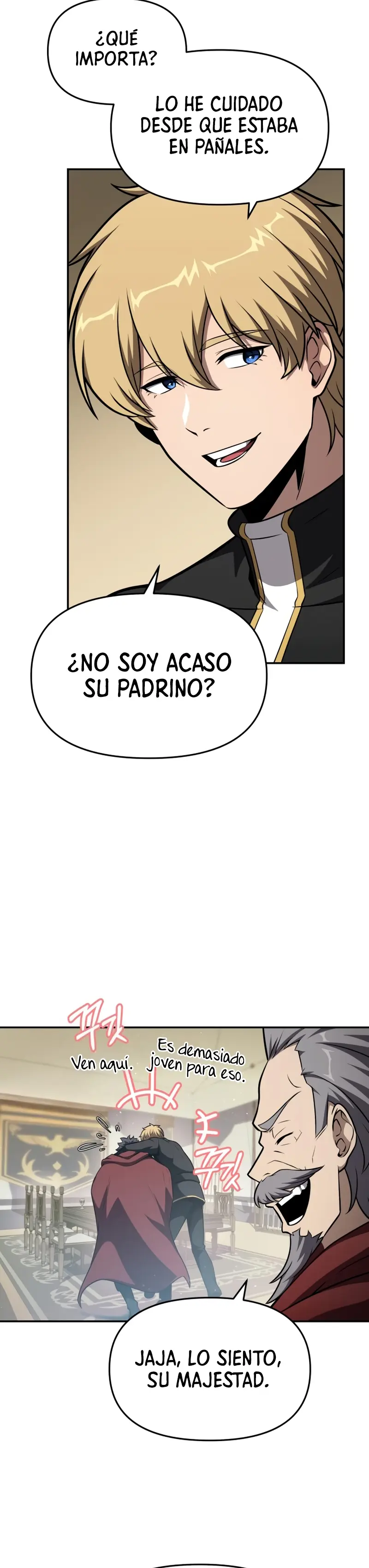 El Devoto Caballero - Capítulo 102 - Página 4 - LectorTMOo