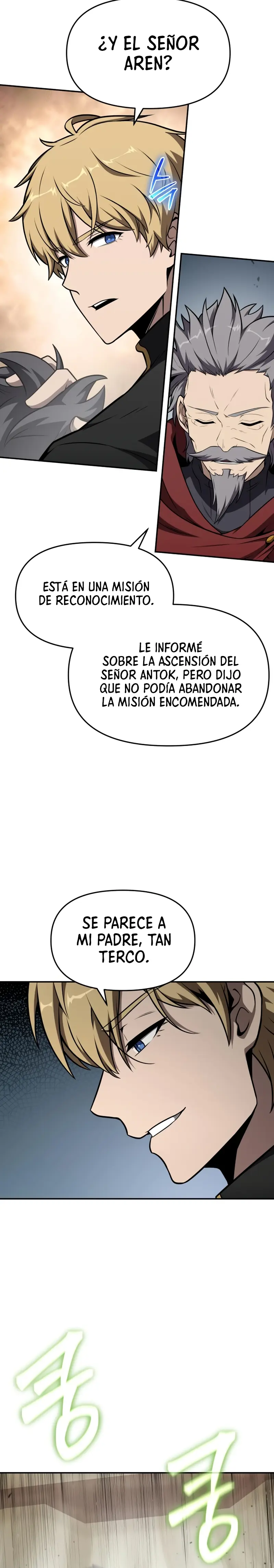 El Devoto Caballero - Capítulo 102 - Página 5 - LectorTMOo