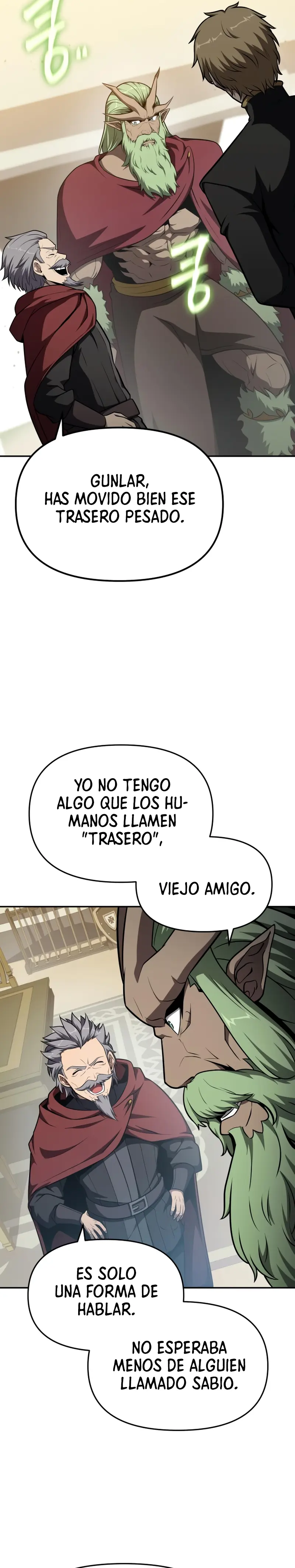 El Devoto Caballero - Capítulo 102 - Página 7 - LectorTMOo
