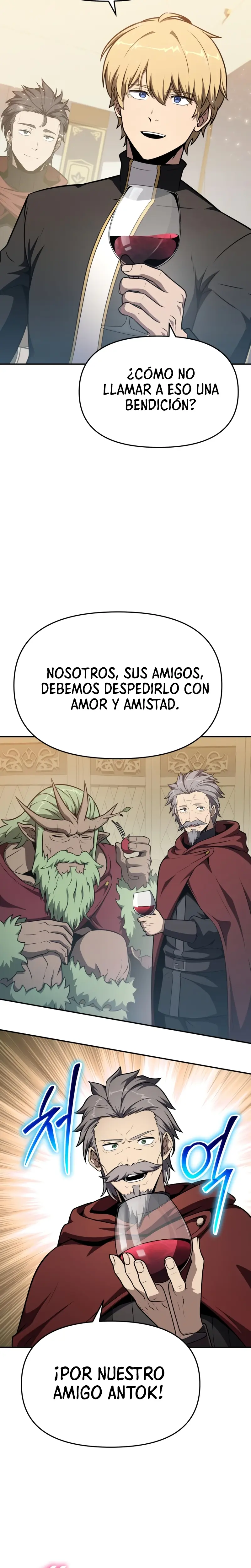 El Devoto Caballero - Capítulo 102 - Página 11 - LectorTMOo