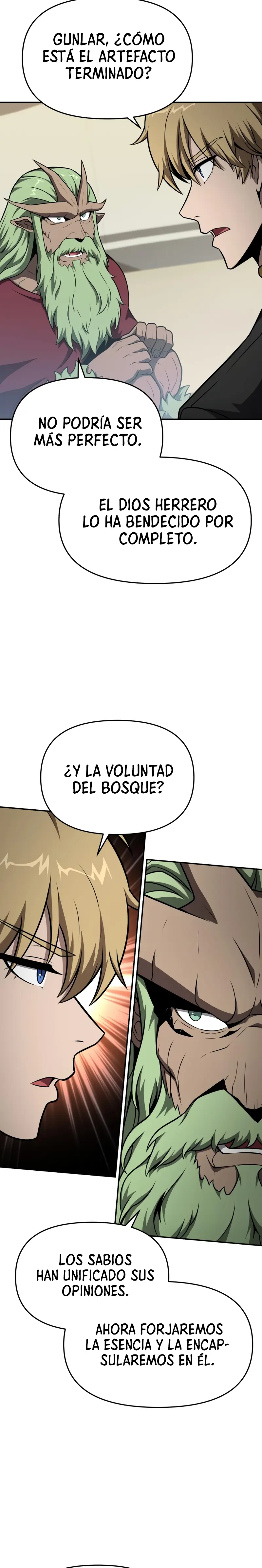 El Devoto Caballero - Capítulo 102 - Página 13 - LectorTMOo