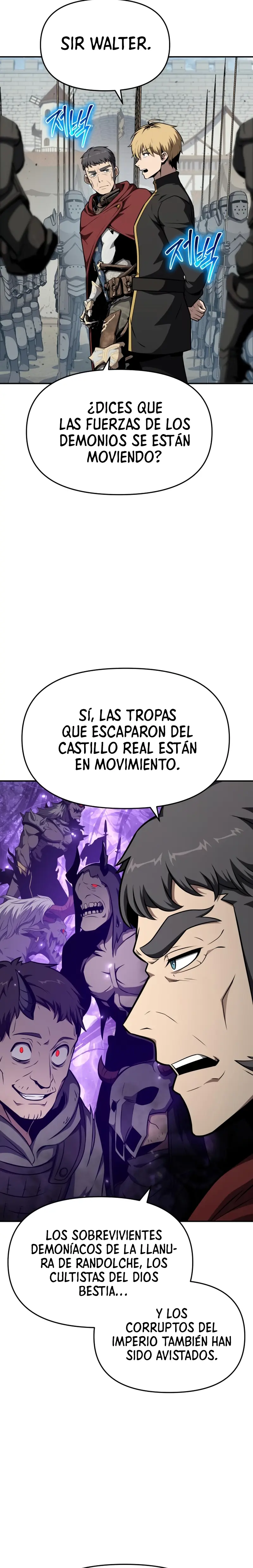 El Devoto Caballero - Capítulo 102 - Página 16 - LectorTMOo
