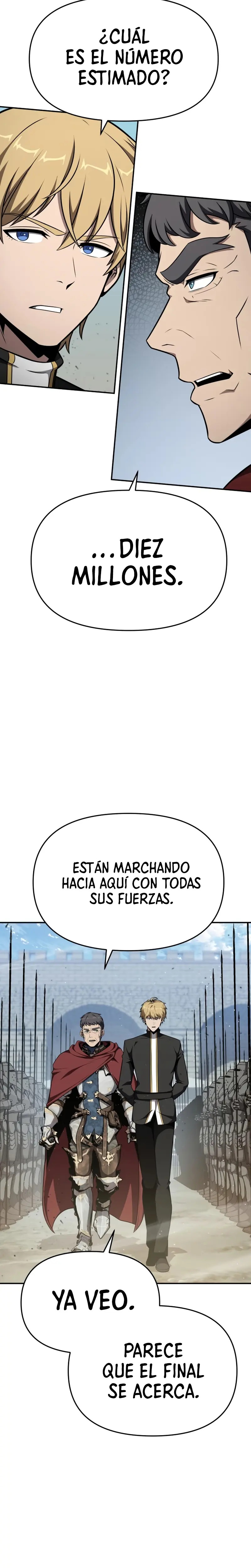 El Devoto Caballero - Capítulo 102 - Página 17 - LectorTMOo