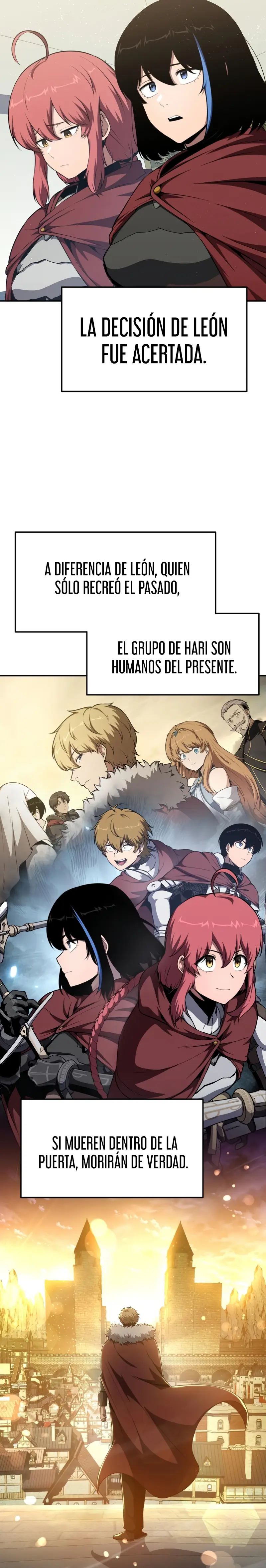 El Devoto Caballero - Capítulo 102 - Página 22 - LectorTMOo