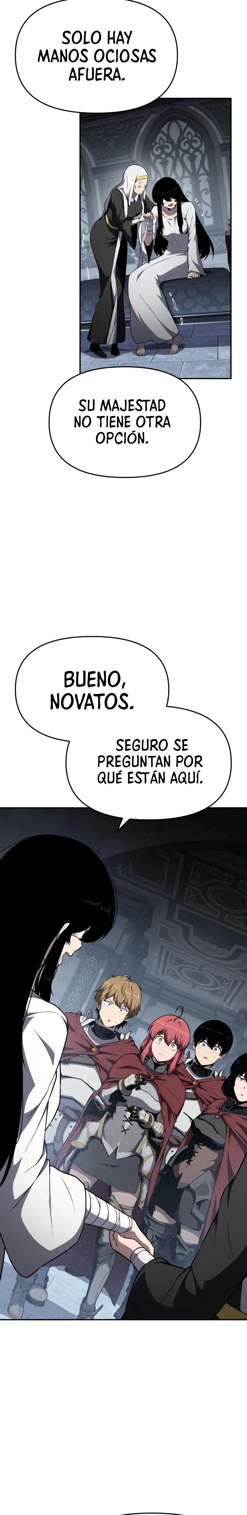 El Devoto Caballero - Capítulo 102 - Página 27 - LectorTMOo