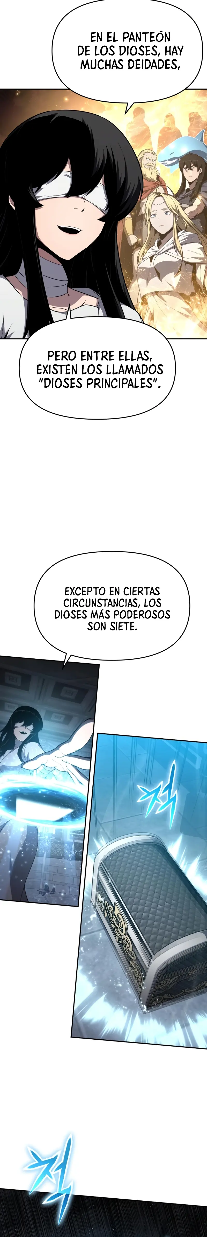 El Devoto Caballero - Capítulo 102 - Página 28 - LectorTMOo