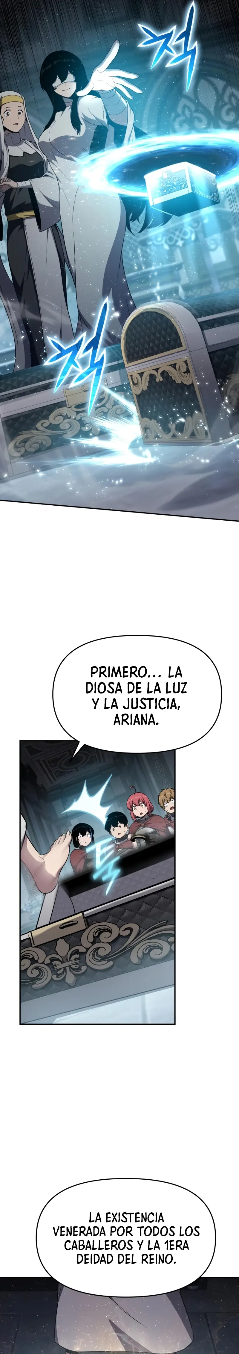 El Devoto Caballero - Capítulo 102 - Página 29 - LectorTMOo