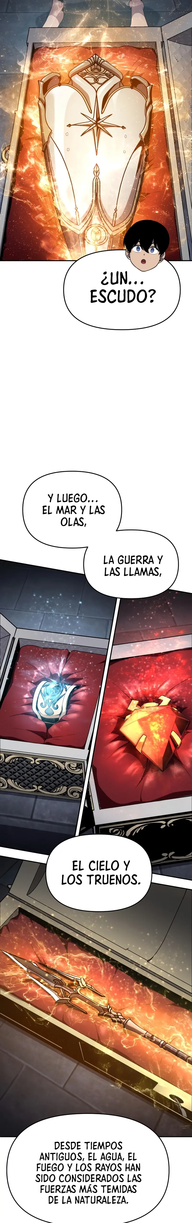 El Devoto Caballero - Capítulo 102 - Página 30 - LectorTMOo