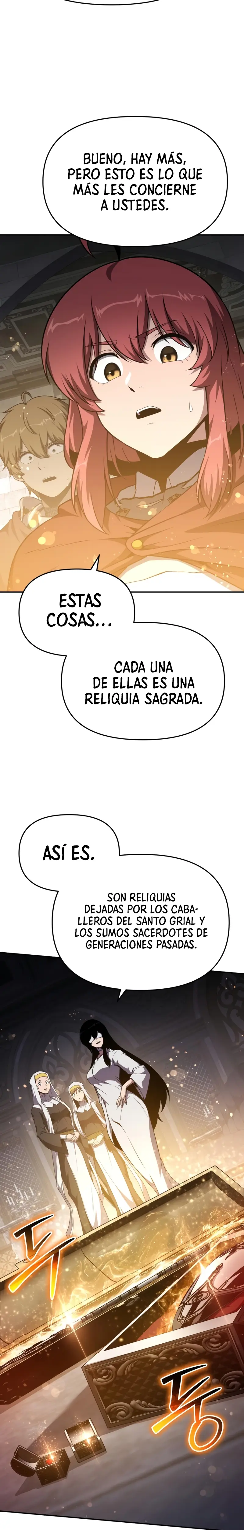 El Devoto Caballero - Capítulo 102 - Página 31 - LectorTMOo