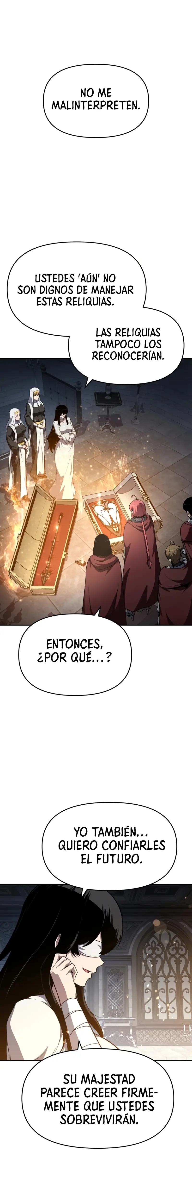 El Devoto Caballero - Capítulo 102 - Página 33 - LectorTMOo
