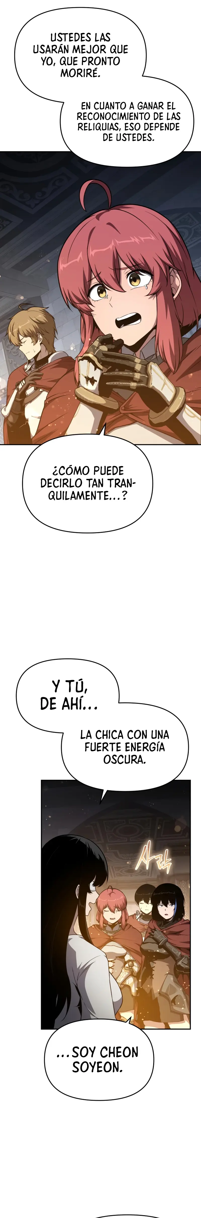 El Devoto Caballero - Capítulo 102 - Página 34 - LectorTMOo