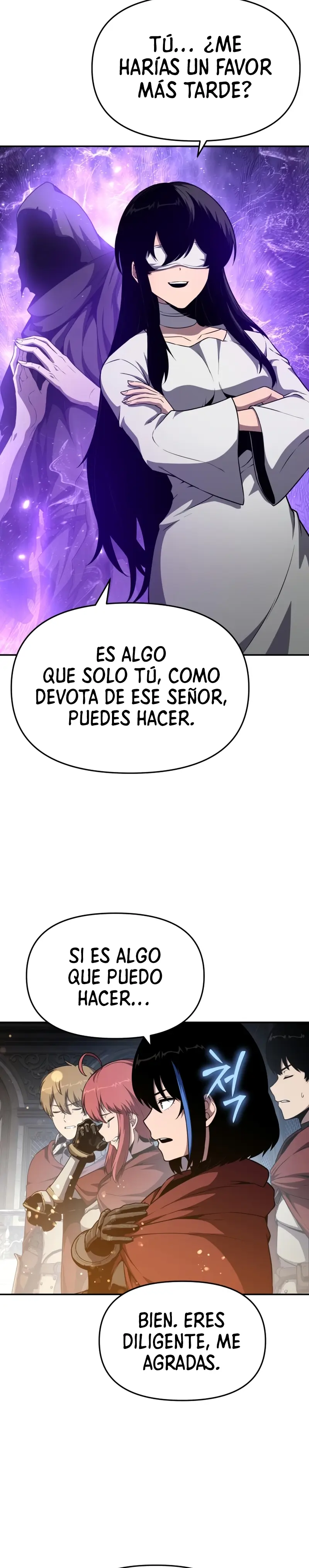 El Devoto Caballero - Capítulo 102 - Página 35 - LectorTMOo