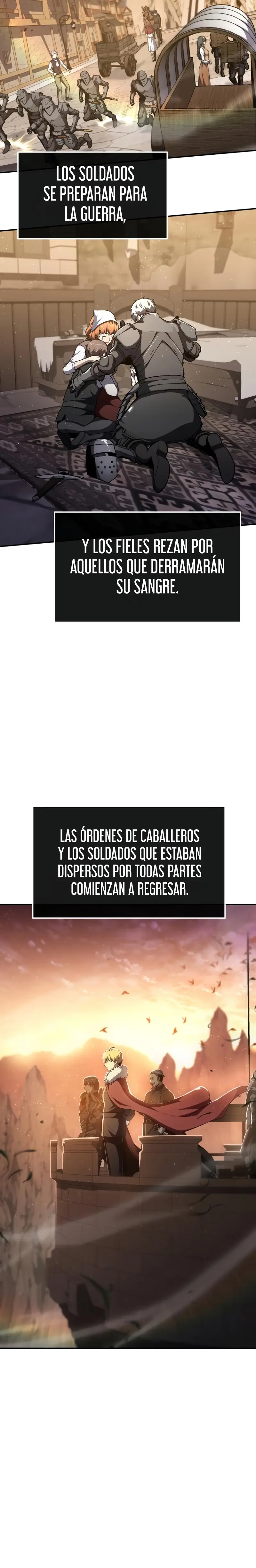 El Devoto Caballero - Capítulo 102 - Página 37 - LectorTMOo