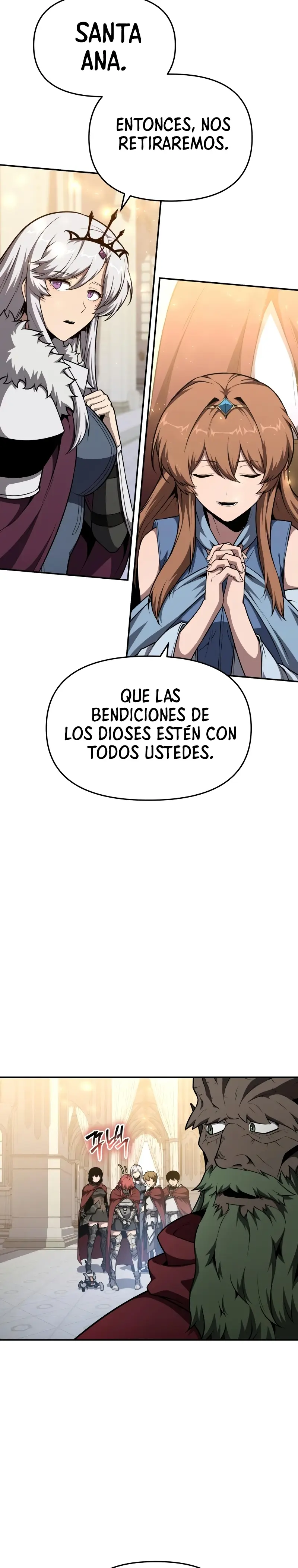 El Devoto Caballero - Capítulo 103 - Página 7 - LectorTMOo