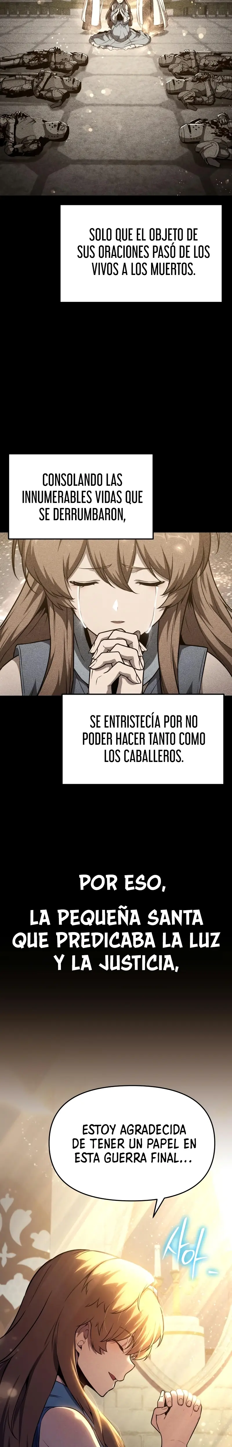 El Devoto Caballero - Capítulo 103 - Página 10 - LectorTMOo