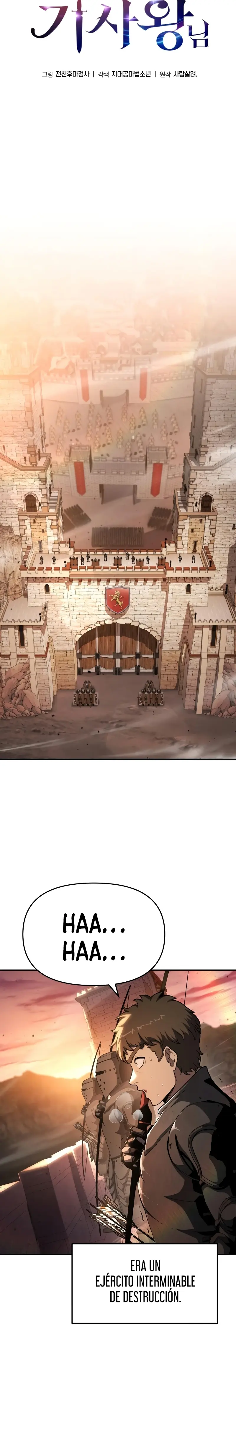 El Devoto Caballero - Capítulo 103 - Página 12 - LectorTMOo