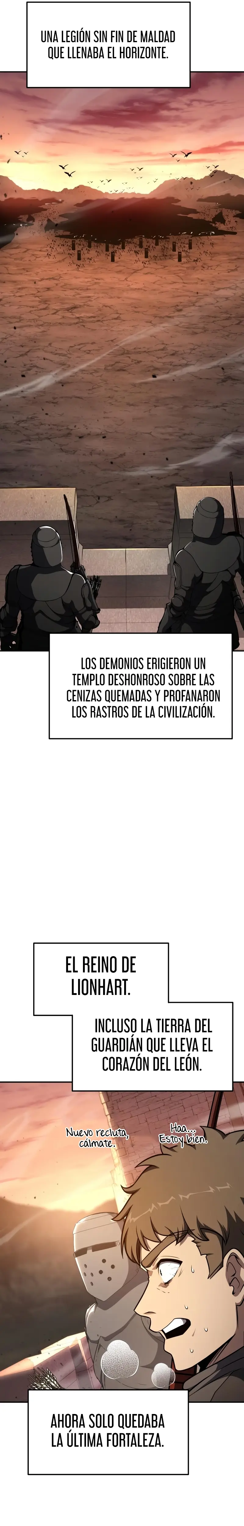 El Devoto Caballero - Capítulo 103 - Página 13 - LectorTMOo