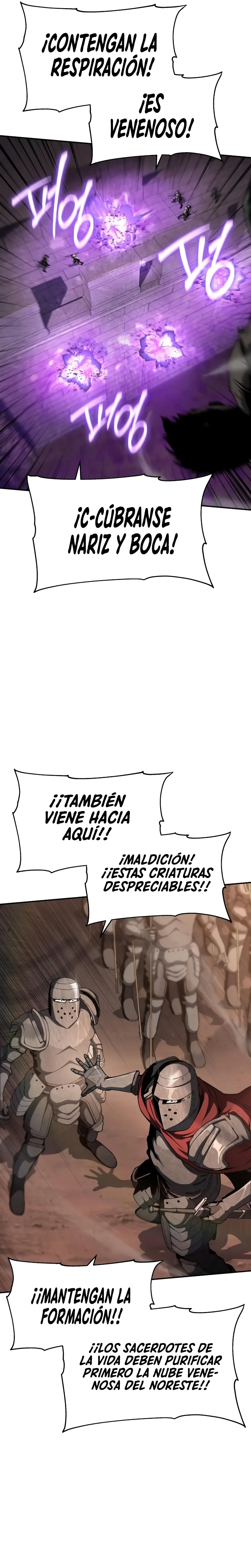 El Devoto Caballero - Capítulo 103 - Página 17 - LectorTMOo