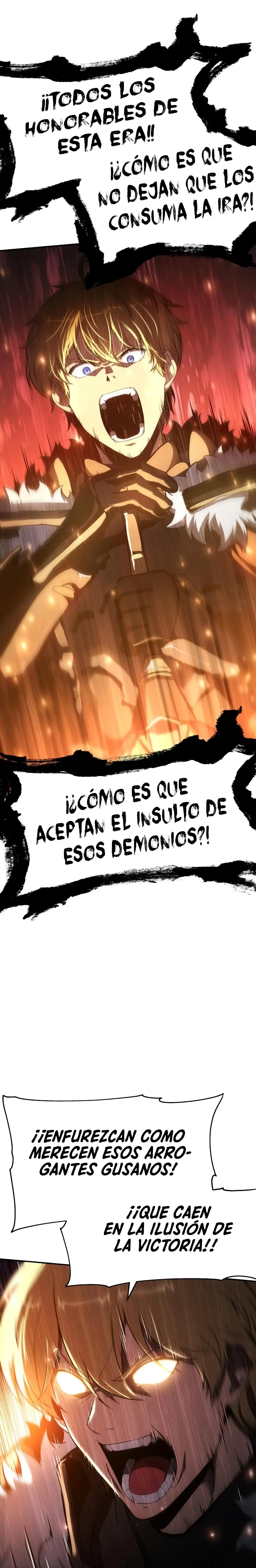 El Devoto Caballero - Capítulo 103 - Página 32 - LectorTMOo
