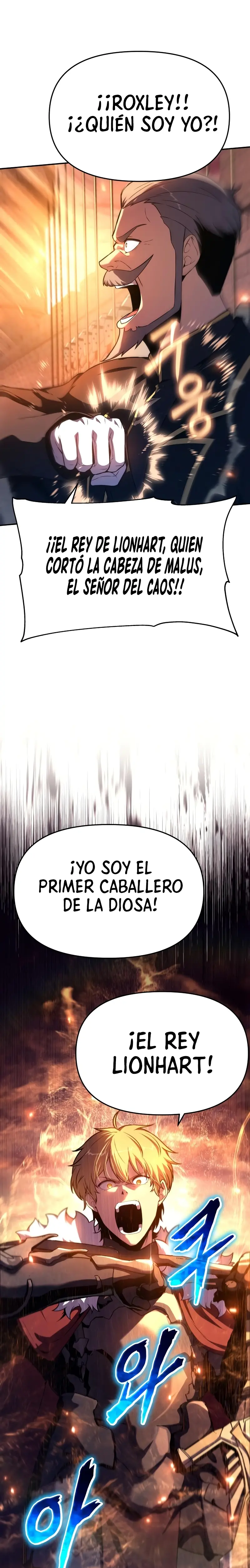 El Devoto Caballero - Capítulo 103 - Página 34 - LectorTMOo