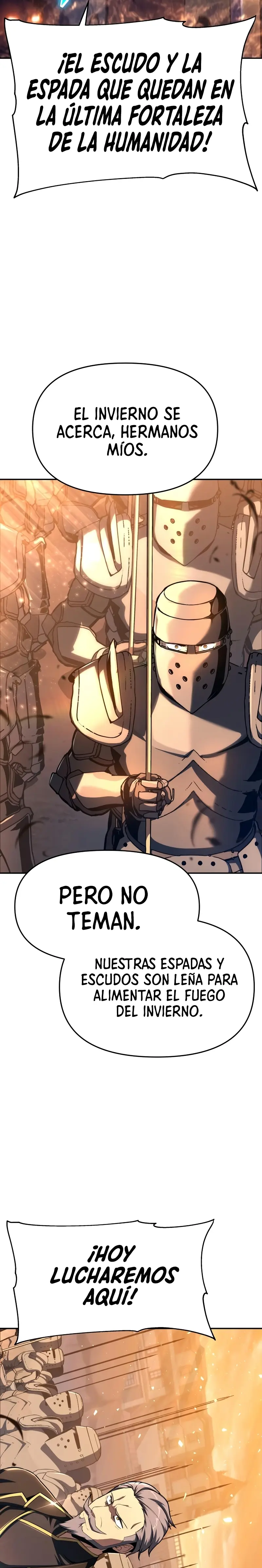 El Devoto Caballero - Capítulo 103 - Página 35 - LectorTMOo