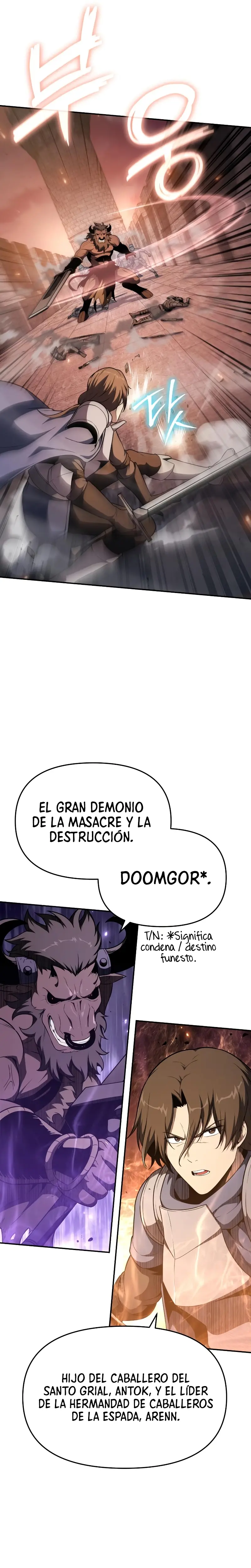 El Devoto Caballero - Capítulo 104 - Página 17 - LectorTMOo