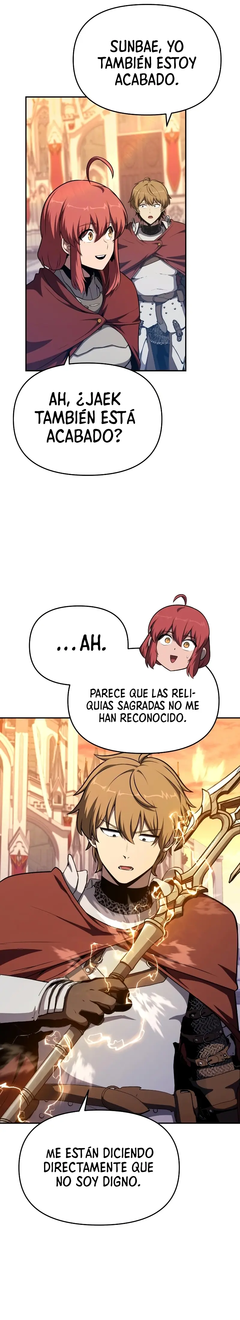 El Devoto Caballero - Capítulo 104 - Página 21 - LectorTMOo