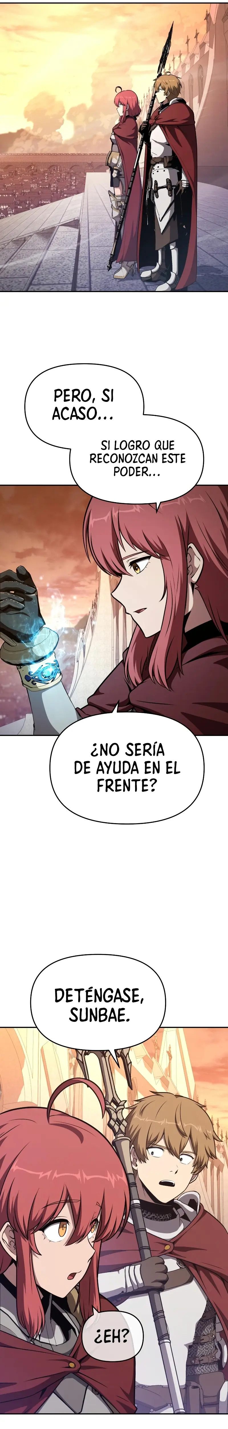 El Devoto Caballero - Capítulo 104 - Página 22 - LectorTMOo