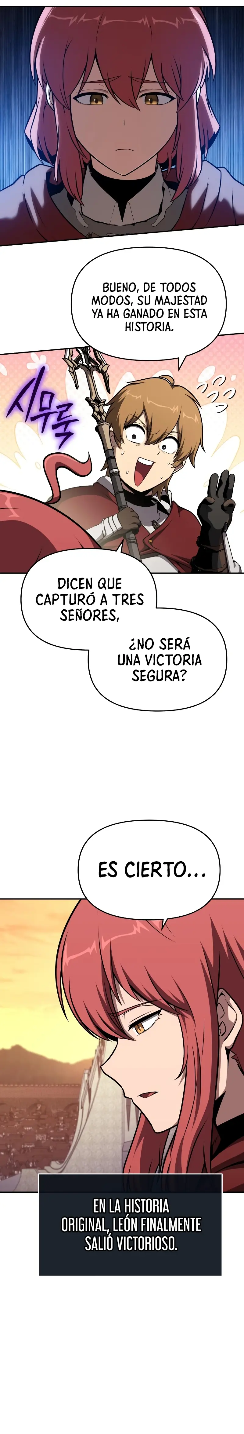 El Devoto Caballero - Capítulo 104 - Página 24 - LectorTMOo