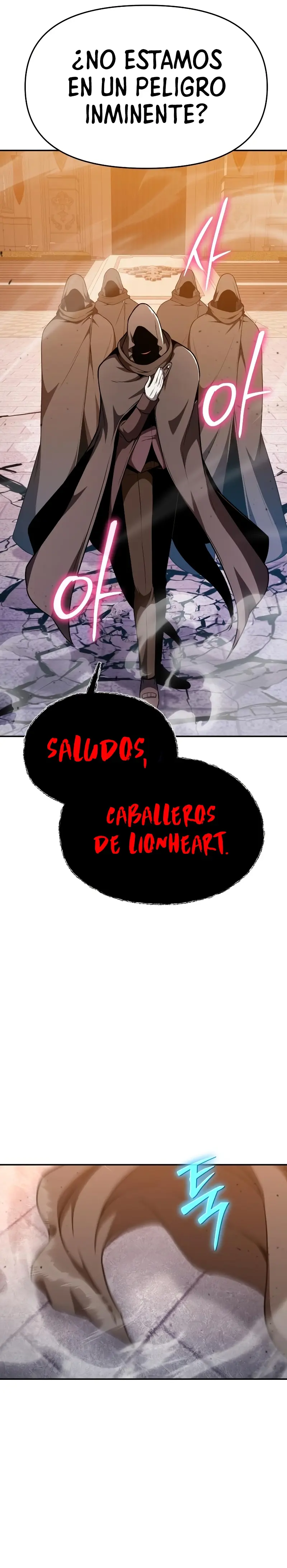El Devoto Caballero - Capítulo 104 - Página 37 - LectorTMOo