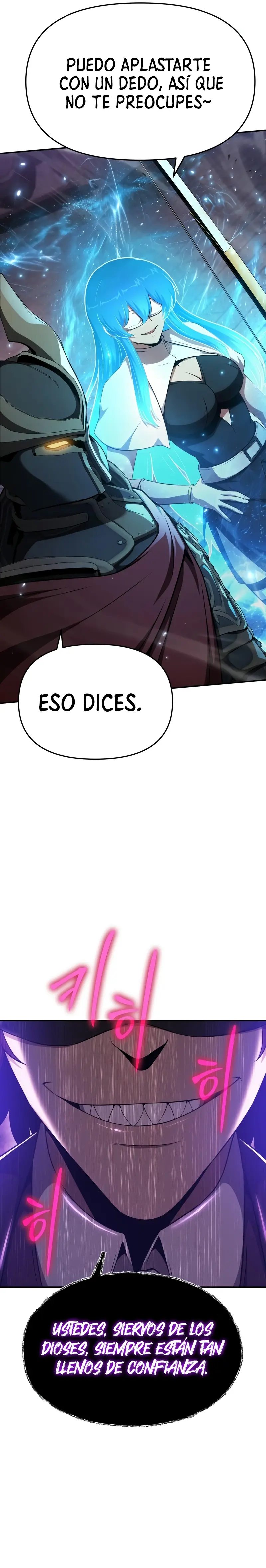 El Devoto Caballero - Capítulo 105 - Página 10 - LectorTMOo