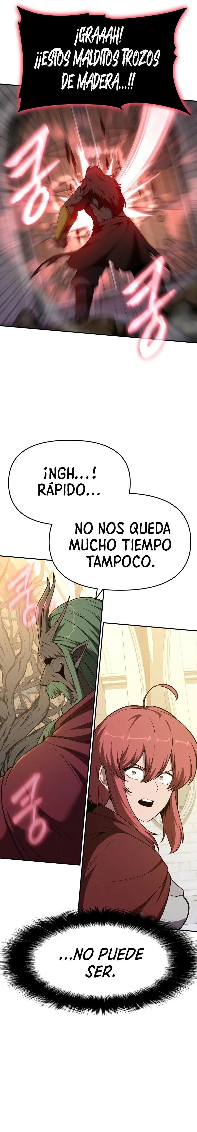 El Devoto Caballero - Capítulo 105 - Página 26 - LectorTMOo