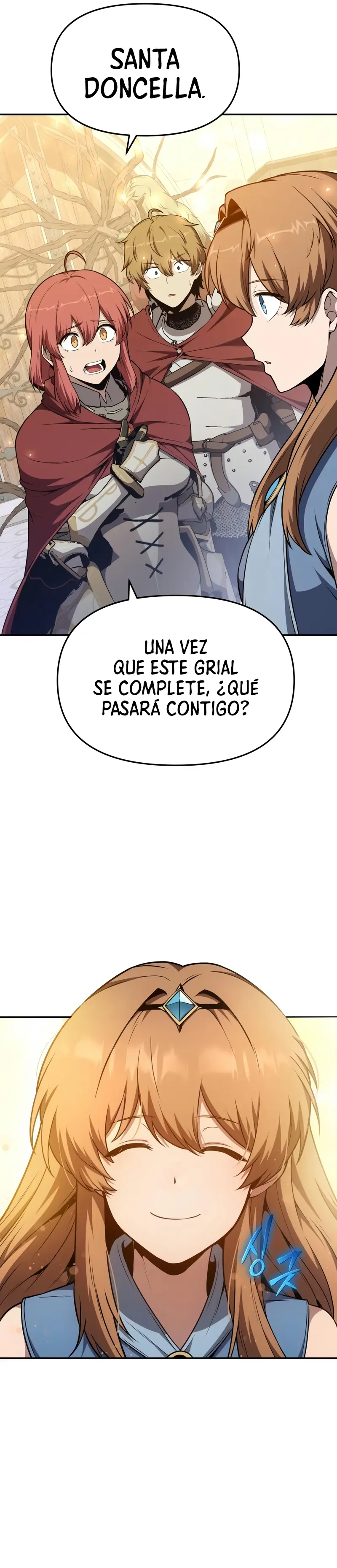El Devoto Caballero - Capítulo 105 - Página 27 - LectorTMOo