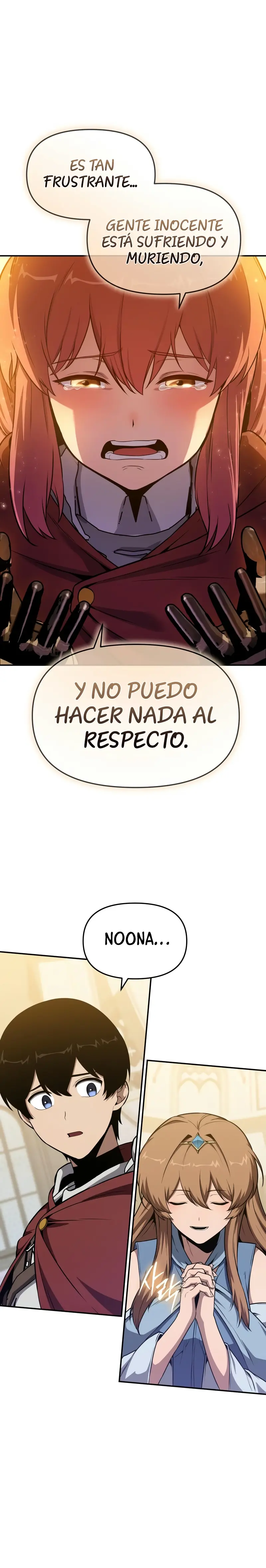 El Devoto Caballero - Capítulo 105 - Página 30 - LectorTMOo