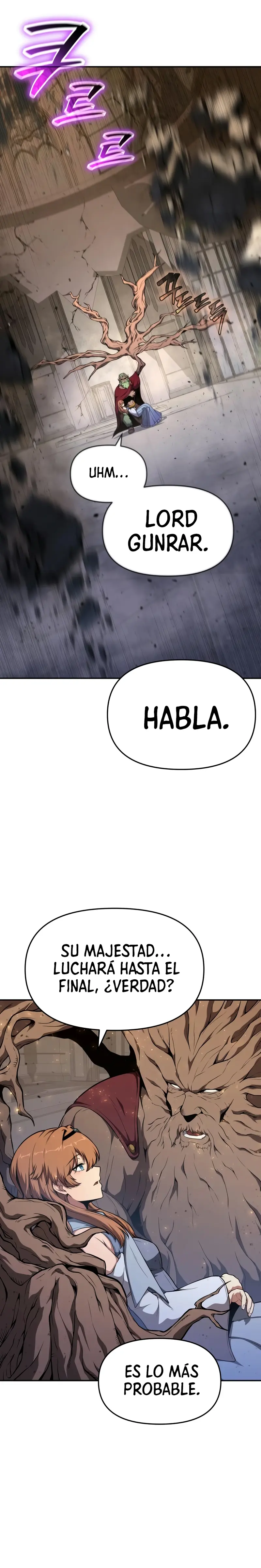 El Devoto Caballero - Capítulo 105 - Página 43 - LectorTMOo
