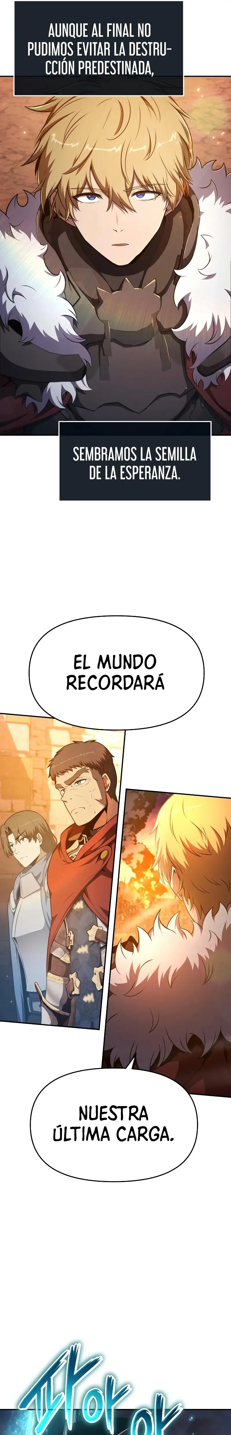 El Devoto Caballero - Capítulo 106 - Página 8 - LectorTMOo