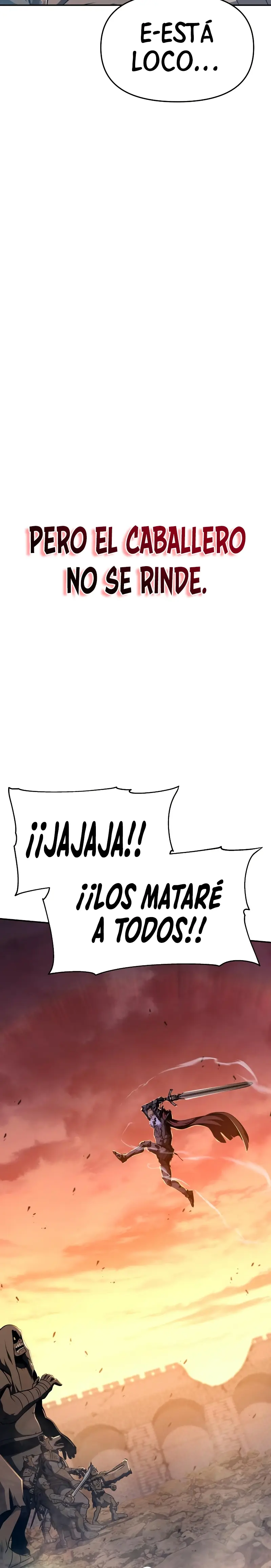 El Devoto Caballero - Capítulo 106 - Página 36 - LectorTMOo
