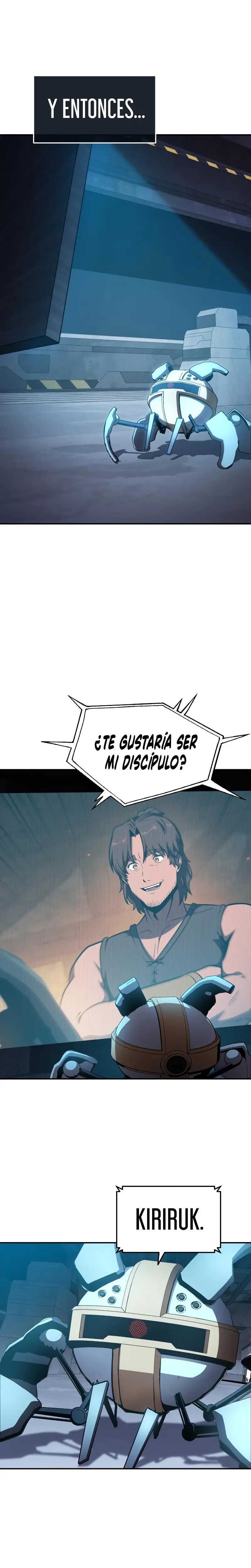 El Devoto Caballero - Capítulo 106 - Página 41 - LectorTMOo