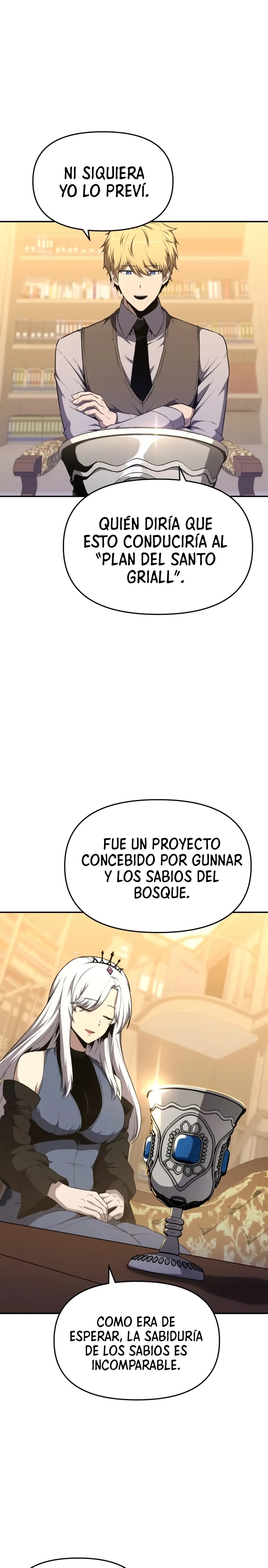 El Devoto Caballero - Capítulo 107 - Página 3 - LectorTMOo