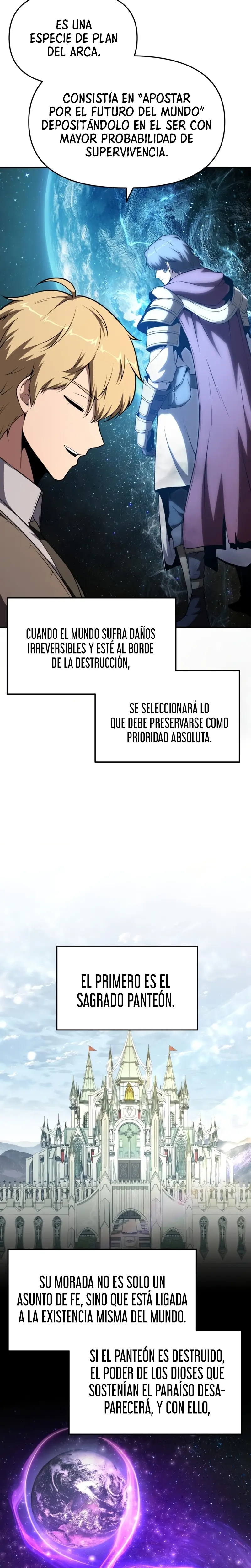 El Devoto Caballero - Capítulo 107 - Página 4 - LectorTMOo