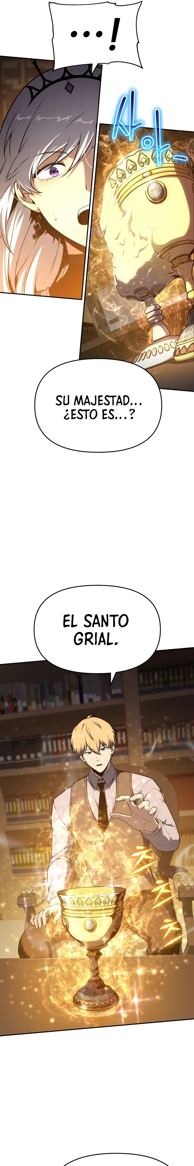 El Devoto Caballero - Capítulo 107 - Página 8 - LectorTMOo