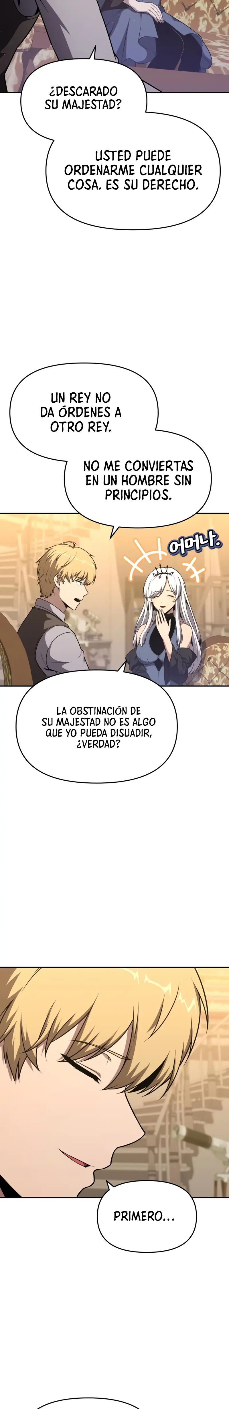 El Devoto Caballero - Capítulo 107 - Página 12 - LectorTMOo