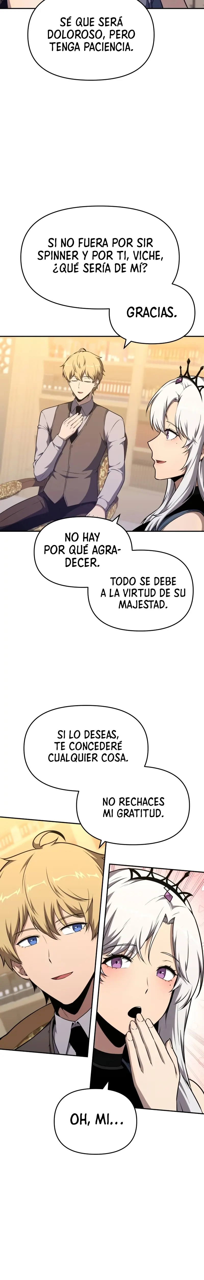 El Devoto Caballero - Capítulo 107 - Página 15 - LectorTMOo