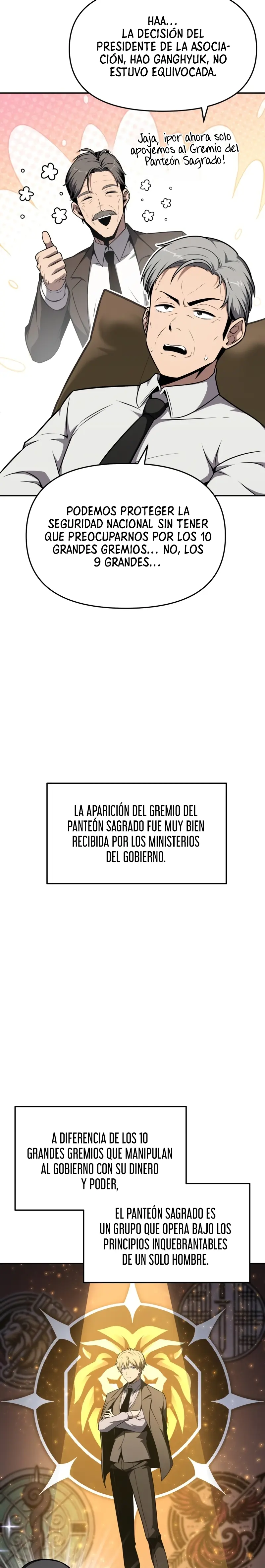 El Devoto Caballero - Capítulo 107 - Página 19 - LectorTMOo